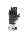 Guantes Bering Bakundu Negro Gris Rojo - imagen 1