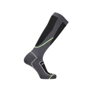 Calcetines Acerbis NO-WET Negro Amarillo - imagen 1