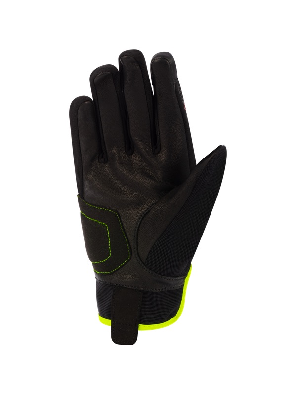 Guantes Bering Fletcher EVO Negro Flúor - imagen 1
