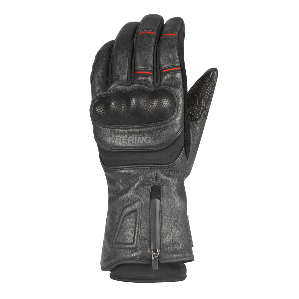 Guantes Bering Halifax Negro - imagen 2