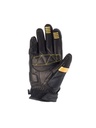 Guantes Bering Axel Mujer Negro Dorado - imagen 1