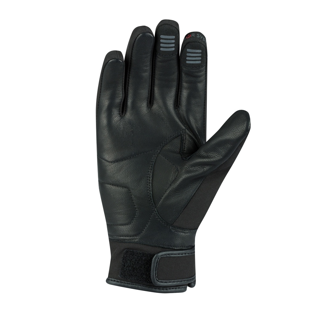Guantes Bering Octane Mujer Negro - imagen 4