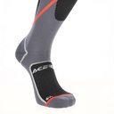 Acerbis SOCKS NO-WET BLACK GREY - imagen 3