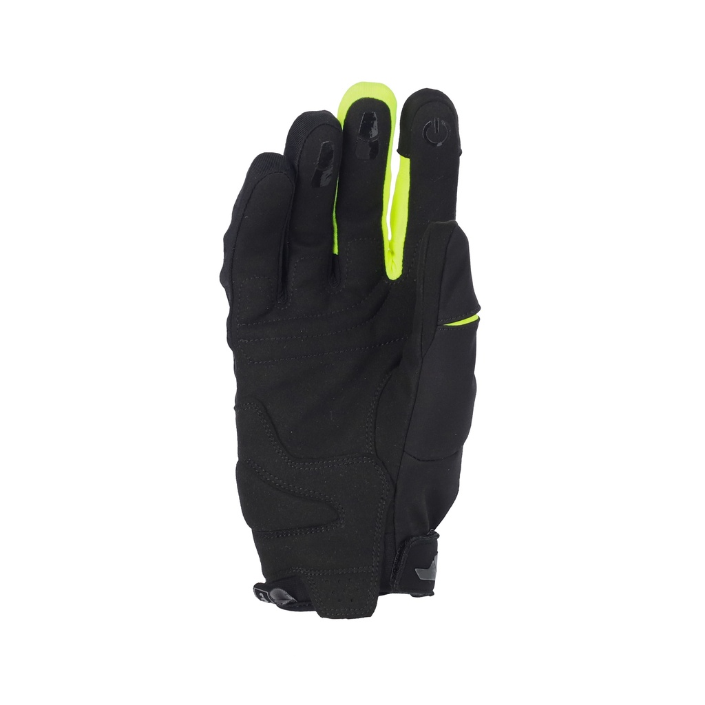 Guantes Acerbis Urban WP 2 Negro Amarillo - imagen 1
