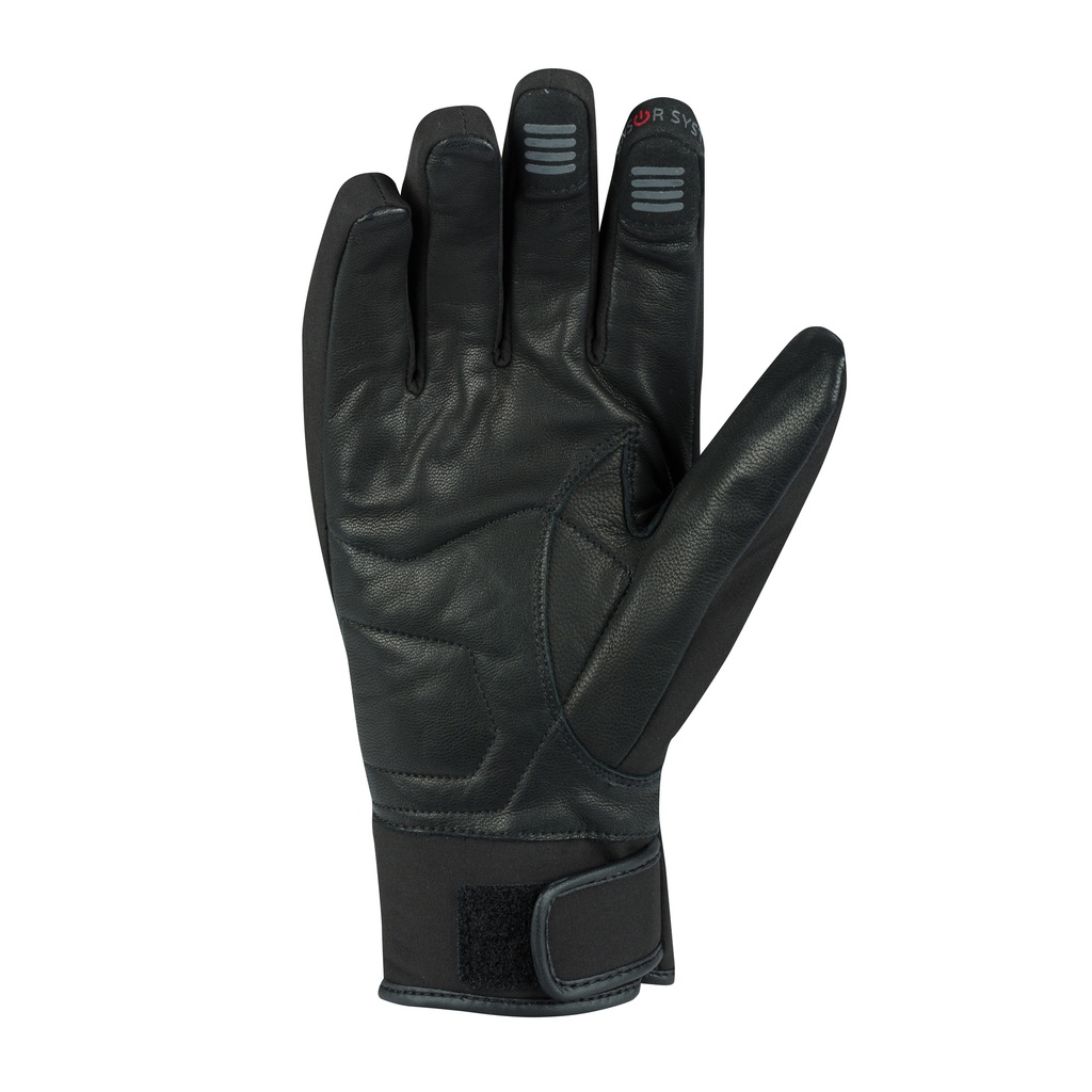 Guantes Bering Octane Negro - imagen 3