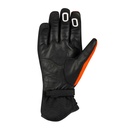 Guantes Bering Zephyr Gris Naranja - imagen 1