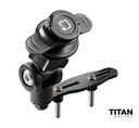 Optiline Titan Brake Pro, DuoLock Mount
