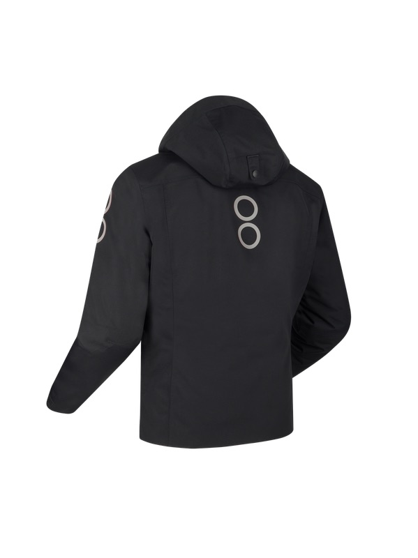 Chaqueta Bering Barstow Negro - imagen 1