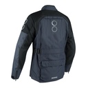 Chaqueta Bering Calgary Negro Gris - imagen 3