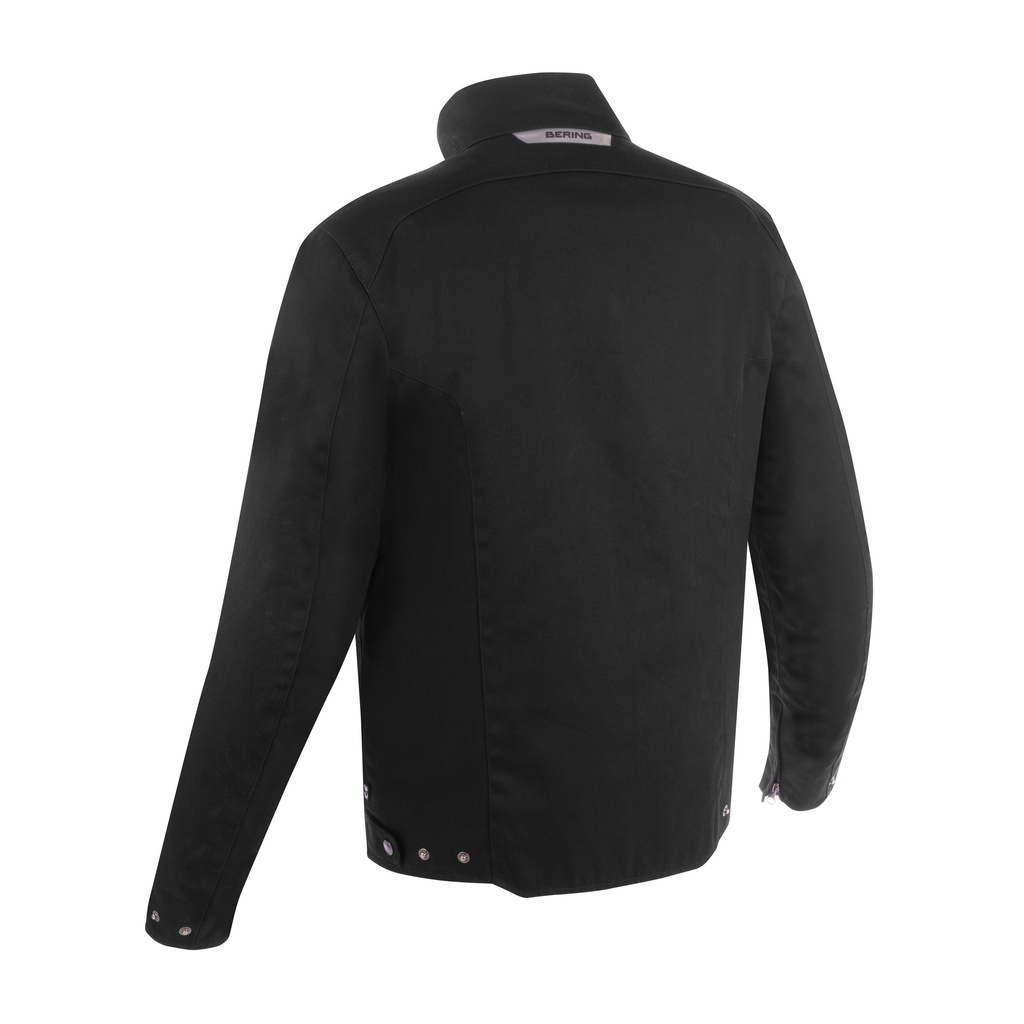 Chaqueta Bering Cruiser Negro - imagen 1
