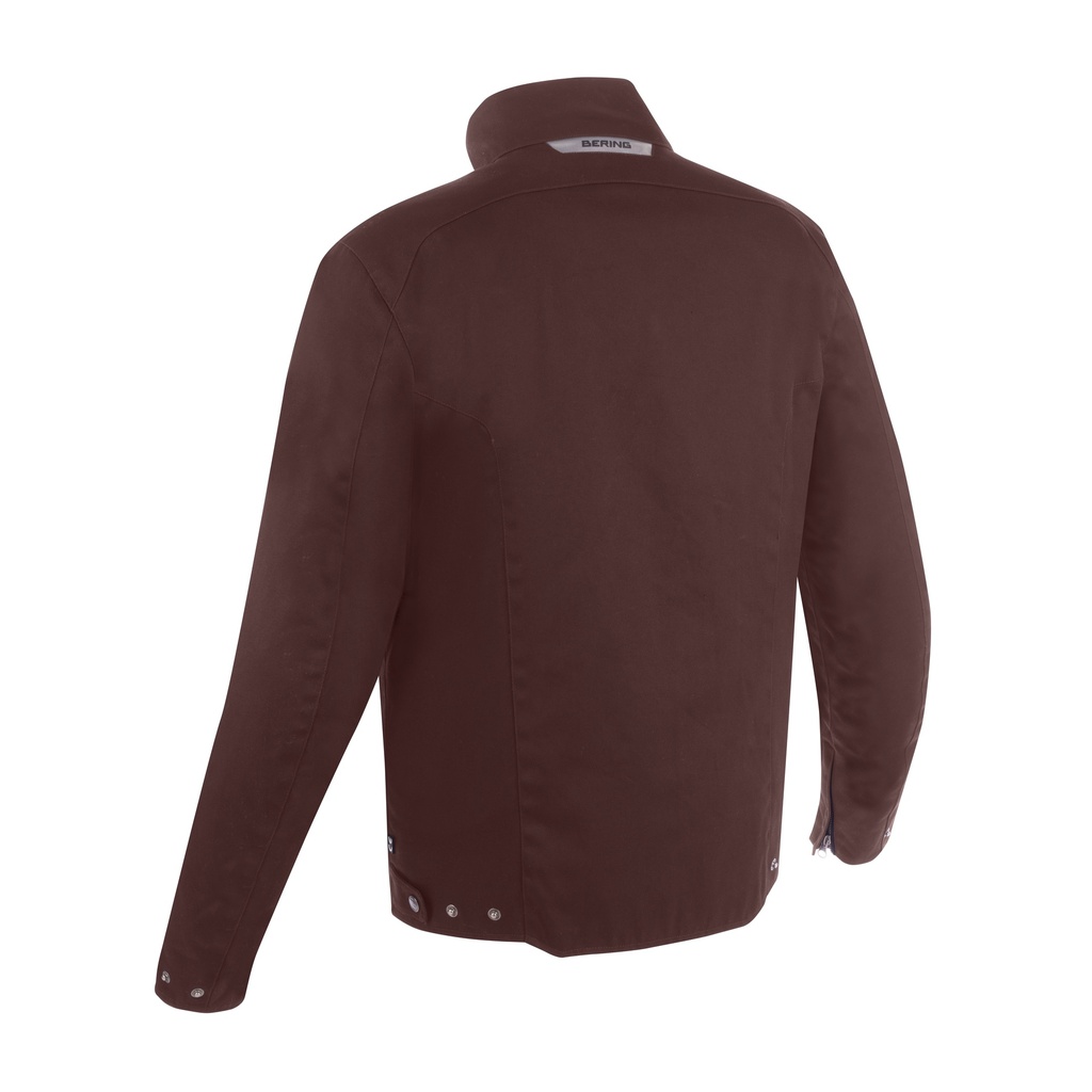 Chaqueta Bering Cruiser Marrón - imagen 1