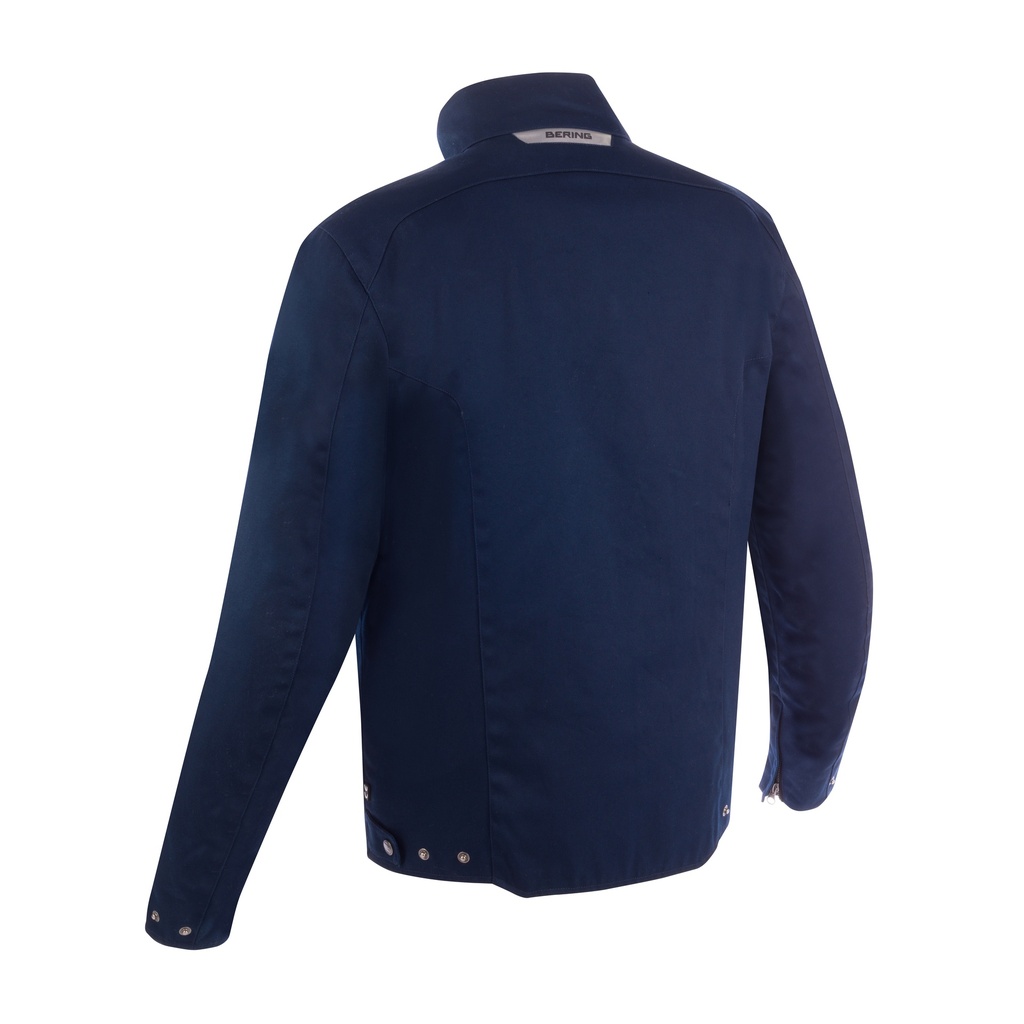 Chaqueta Bering Cruiser Azul Marino Azul - imagen 6
