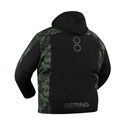 Chaqueta Bering Davis Ks Negro Camuflaje - imagen 1