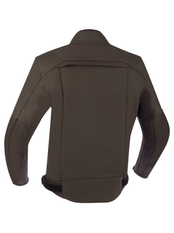 Chaqueta Bering Derby Marrón - imagen 1