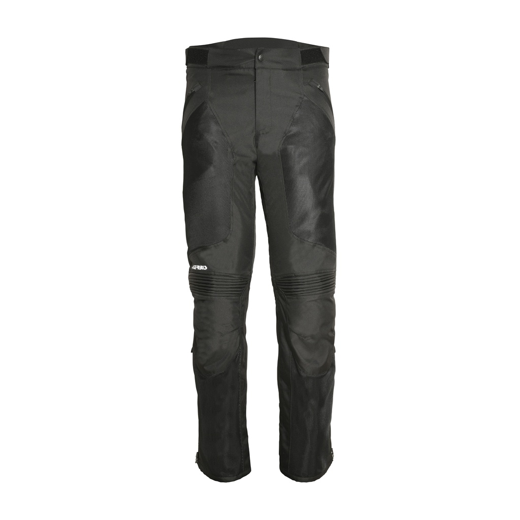 Pantalón Acerbis Ramsey Ventilado Negro - imagen 1