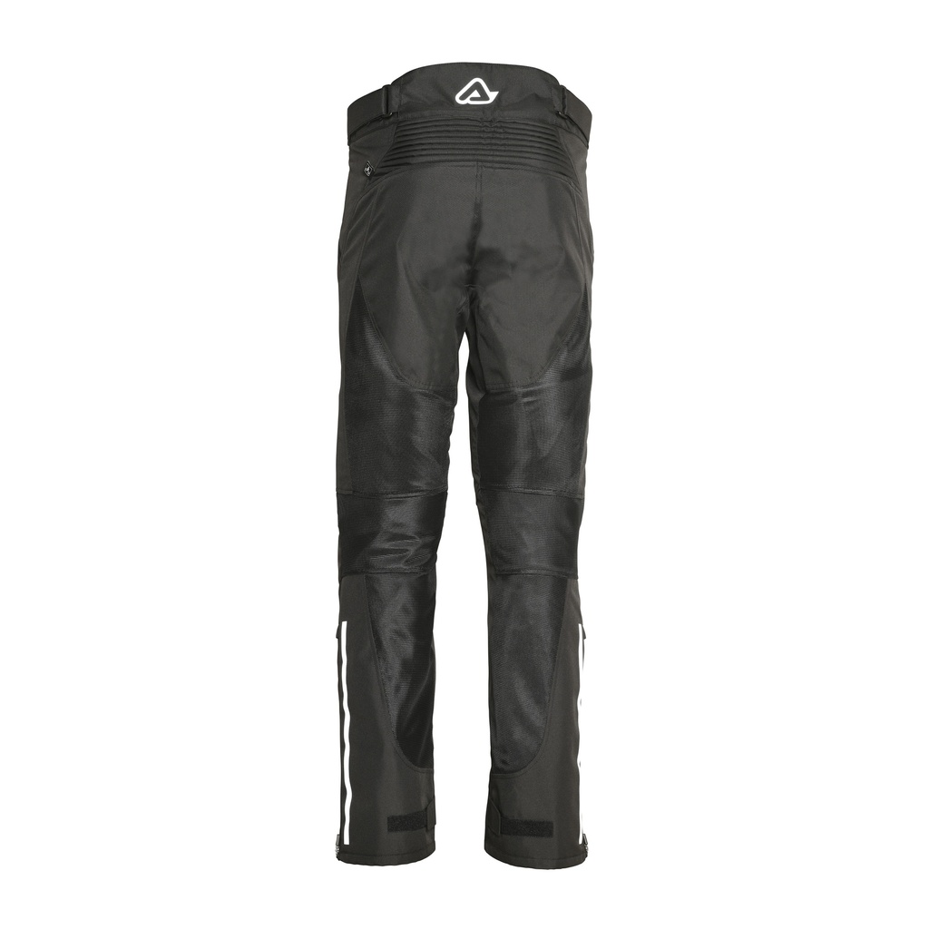 Pantalón Acerbis Ramsey Ventilado Negro - imagen 2