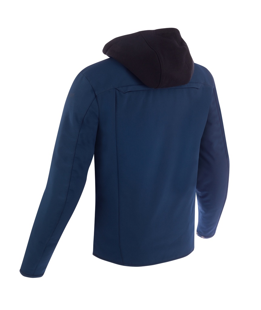 Chaqueta Bering Elite Azul Marino Azul - imagen 4