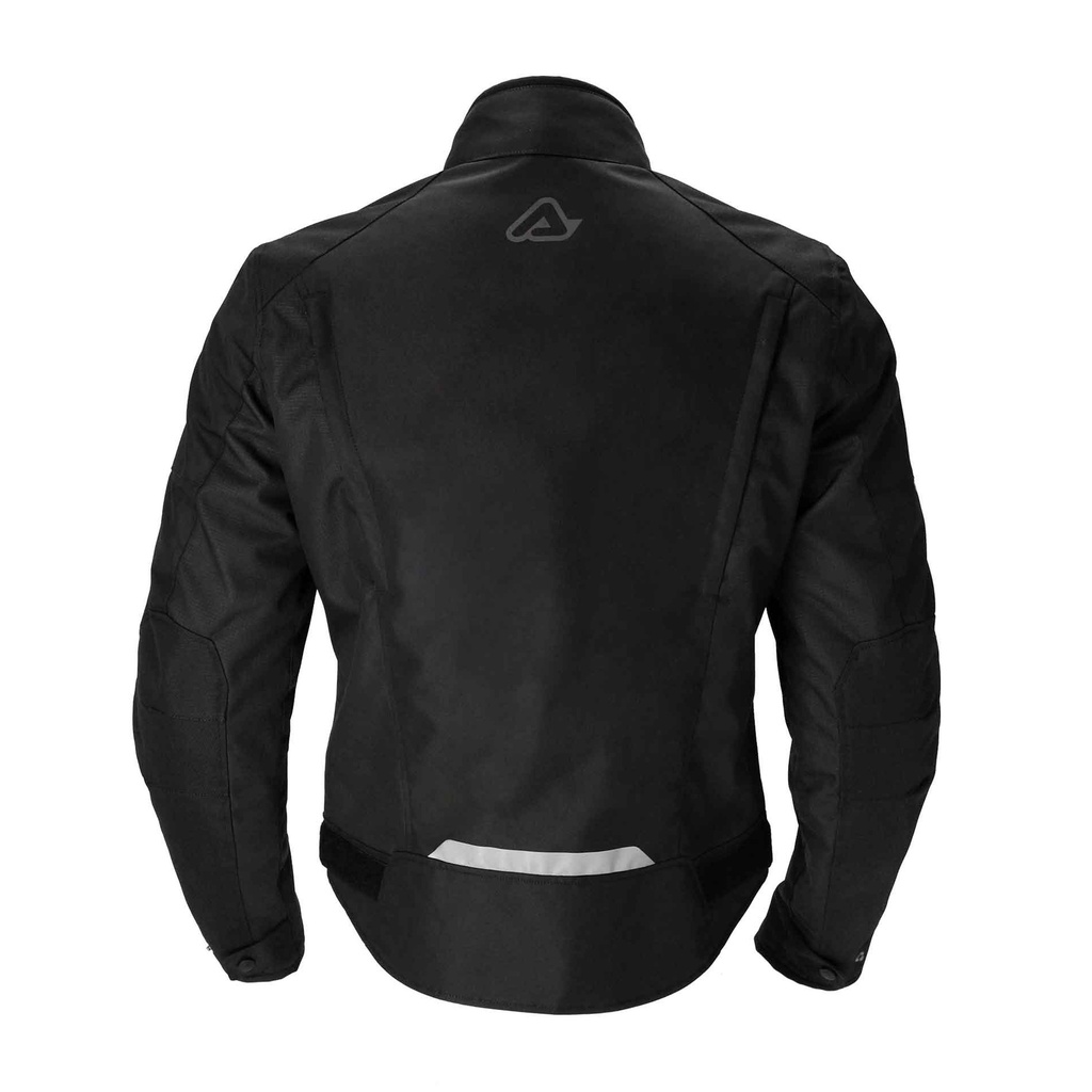 Chaqueta Acerbis X Street Negro - imagen 2