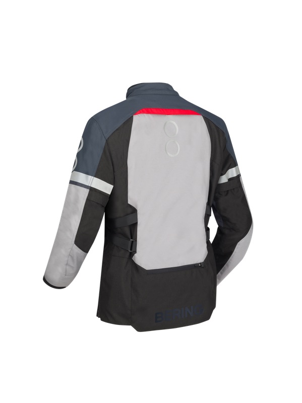 Chaqueta Bering Halifax - En 17353 Antracita Gris - imagen 1