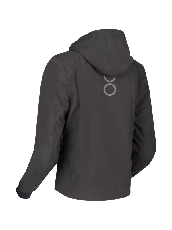 Chaqueta Bering Kerby Negro - imagen 1
