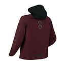 Chaqueta Bering Davis Qs Plum Mujer - imagen 4