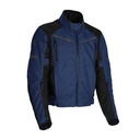 Chaqueta Acerbis X Street Azul Negro - imagen 1