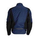 Chaqueta Acerbis X Street Azul Negro - imagen 2