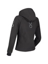 Chaqueta Bering Kerby Mujer Negro - imagen 1