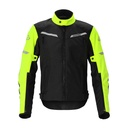 Chaqueta Acerbis X Street Negro Amarillo - imagen 1