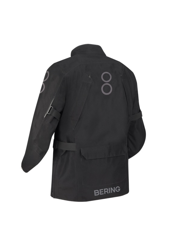 Chaqueta Bering Lakefield GTX Negro - imagen 1