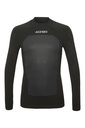 Camiseta Acerbis X-WIND TL Negro - imagen 1