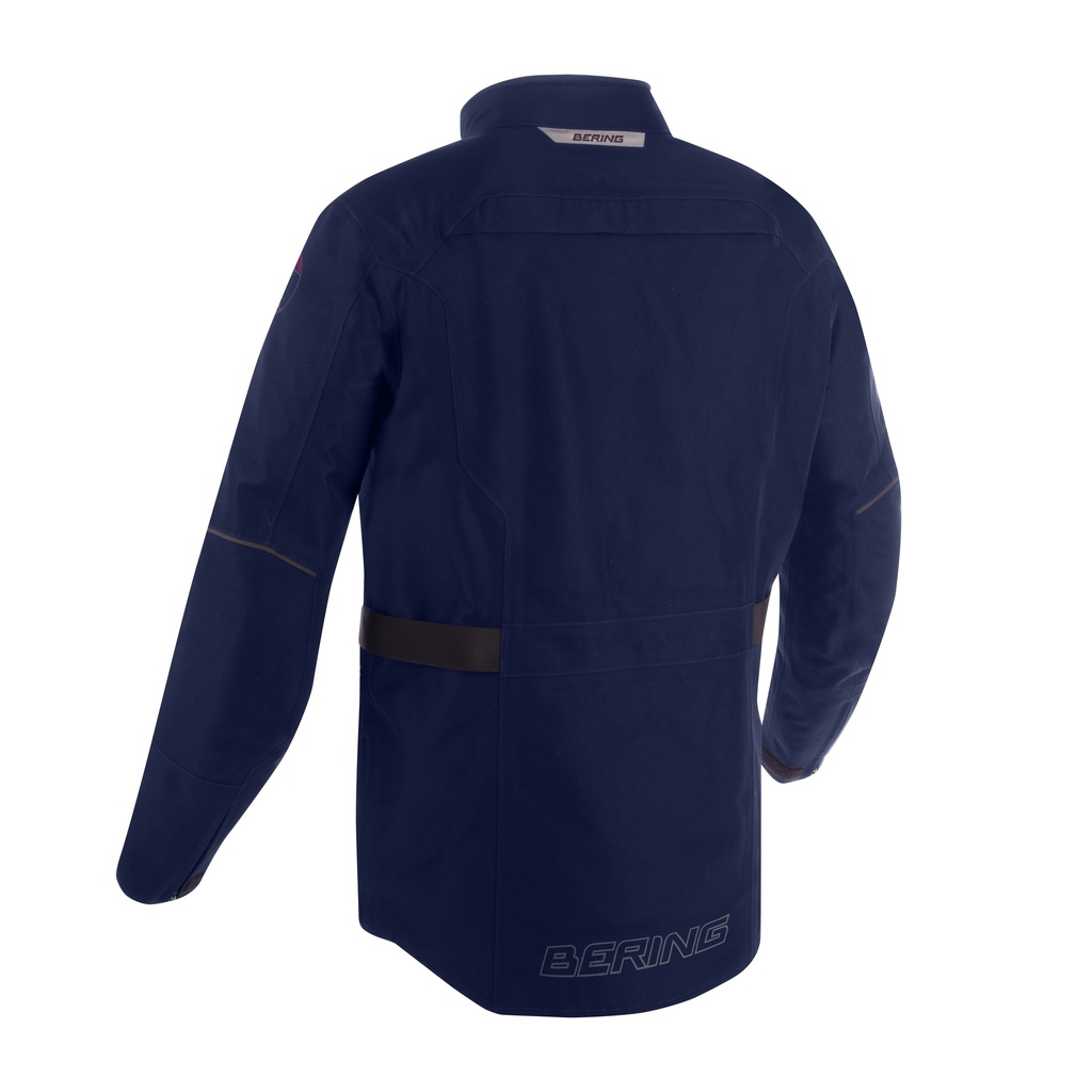 Chaqueta Bering Ottawa GTX Azul Marino Azul - imagen 2