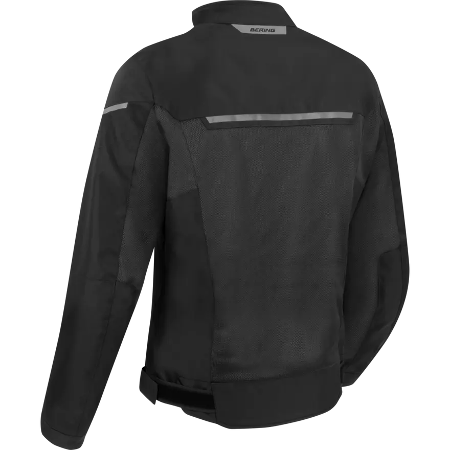Chaqueta Bering Ozone Negro - imagen 1