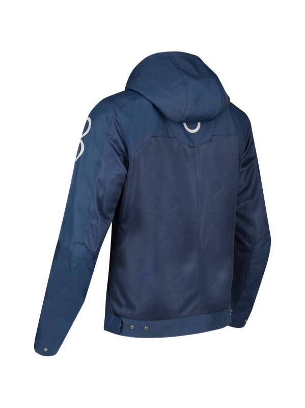 Chaqueta Bering Profil Azul Marino Flúor - imagen 1