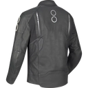 Chaqueta Bering Radial Negro Blanco - imagen 1