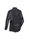 Chaqueta Bering Siberia Negro Gris - imagen 1