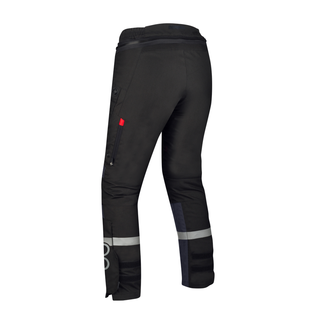 Pantalón Bering Halifax - En 17353 Mujer Negro Antracita - imagen 1