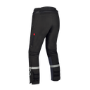 Pantalón Bering Halifax - En 17353 Mujer Negro Antracita - imagen 4