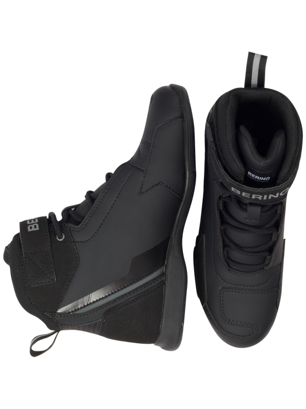 Zapatillas Bering Jag Negro Gris - imagen 1