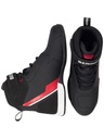 Zapatillas Bering Jag Mujer Negro Blanco Rojo - imagen 1