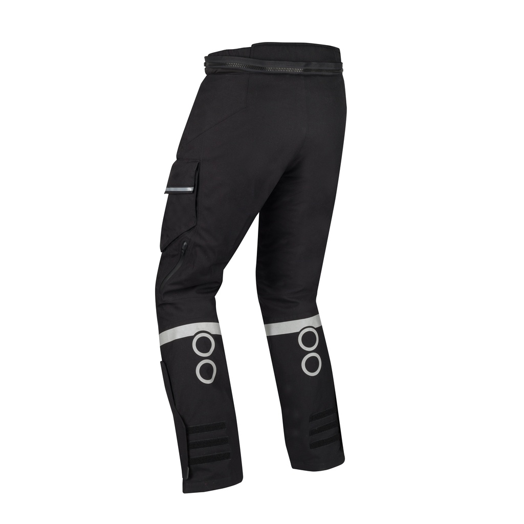 Pantalón Bering Antartica GTX Negro - imagen 4