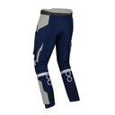 Pantalón Bering Austral GTX Azul Marino Gris Rojo - imagen 1
