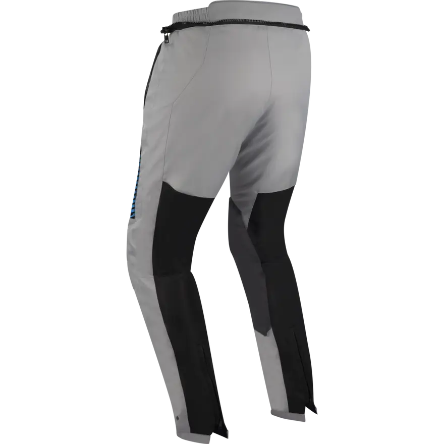 Pantalón Bering Bakundu Gris Negro Azul - imagen 1
