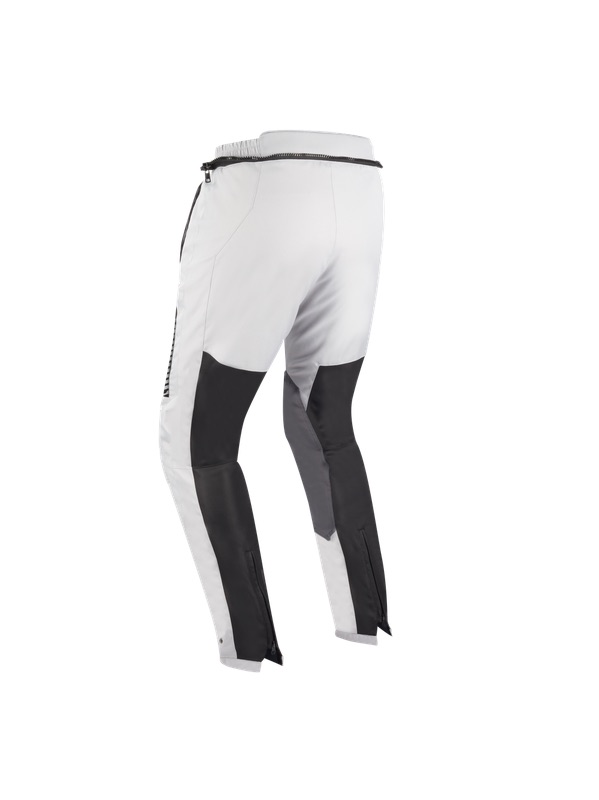Pantalón Bering Bakundu Gris Negro Rojo - imagen 1