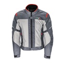 Chaqueta Acerbis ON ROAD RUBY Gris Rojo - imagen 1