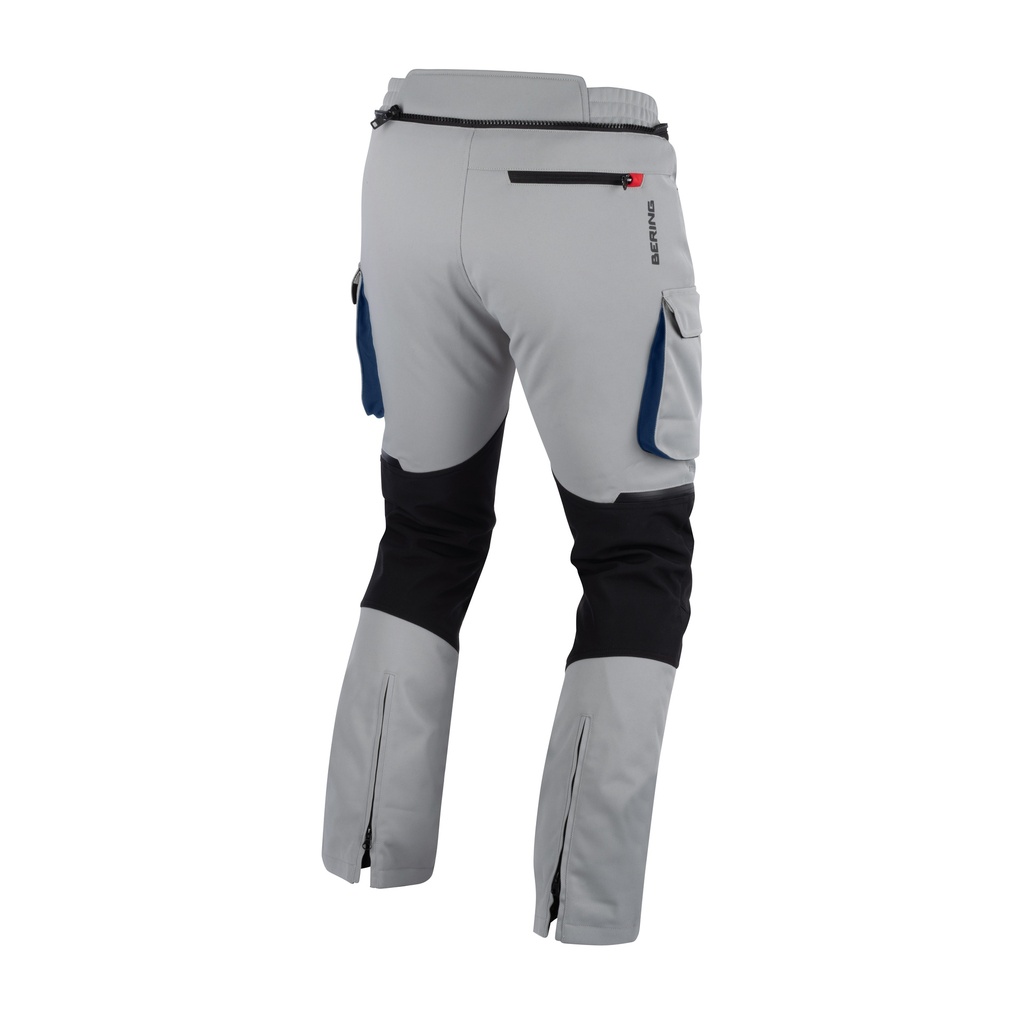 Pantalón Bering Freeway Gris Azul Marino - imagen 3