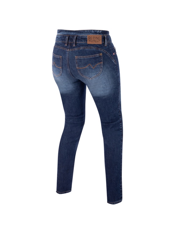 Pantalón Bering Gilda Mujer Azul - imagen 1
