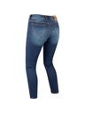 Pantalón Bering Trust Tapered Blue Washed Mujer - imagen 1