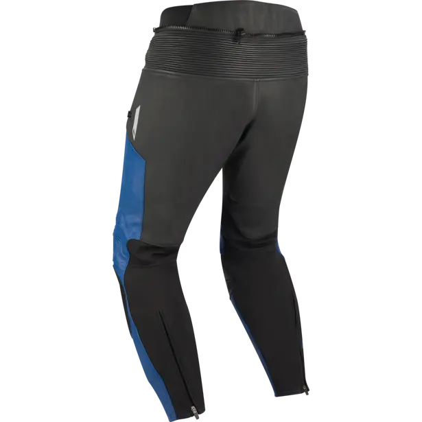 Pantalón Bering Snap Negro Azul - imagen 1