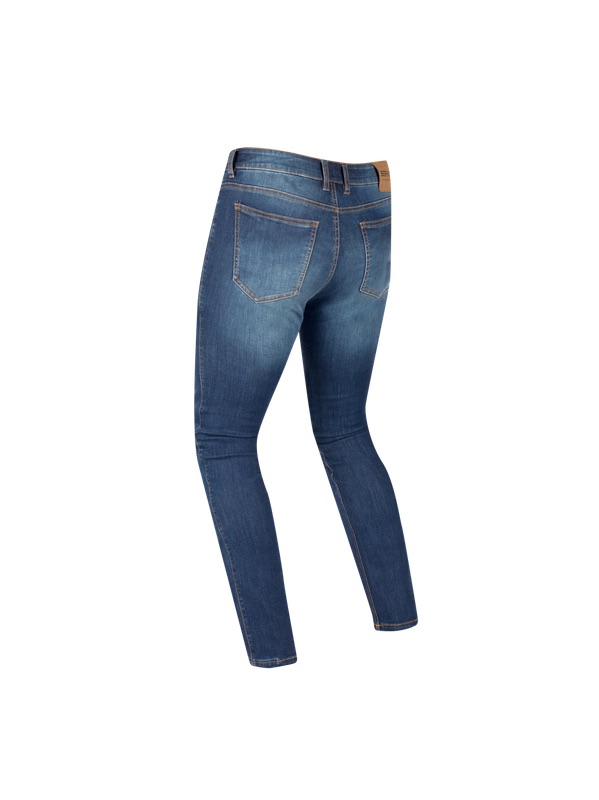 Pantalón Bering Trust Slim Blue Washed - imagen 1